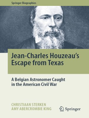 cover image of Jean-Charles Houzeau's Escape from Texas